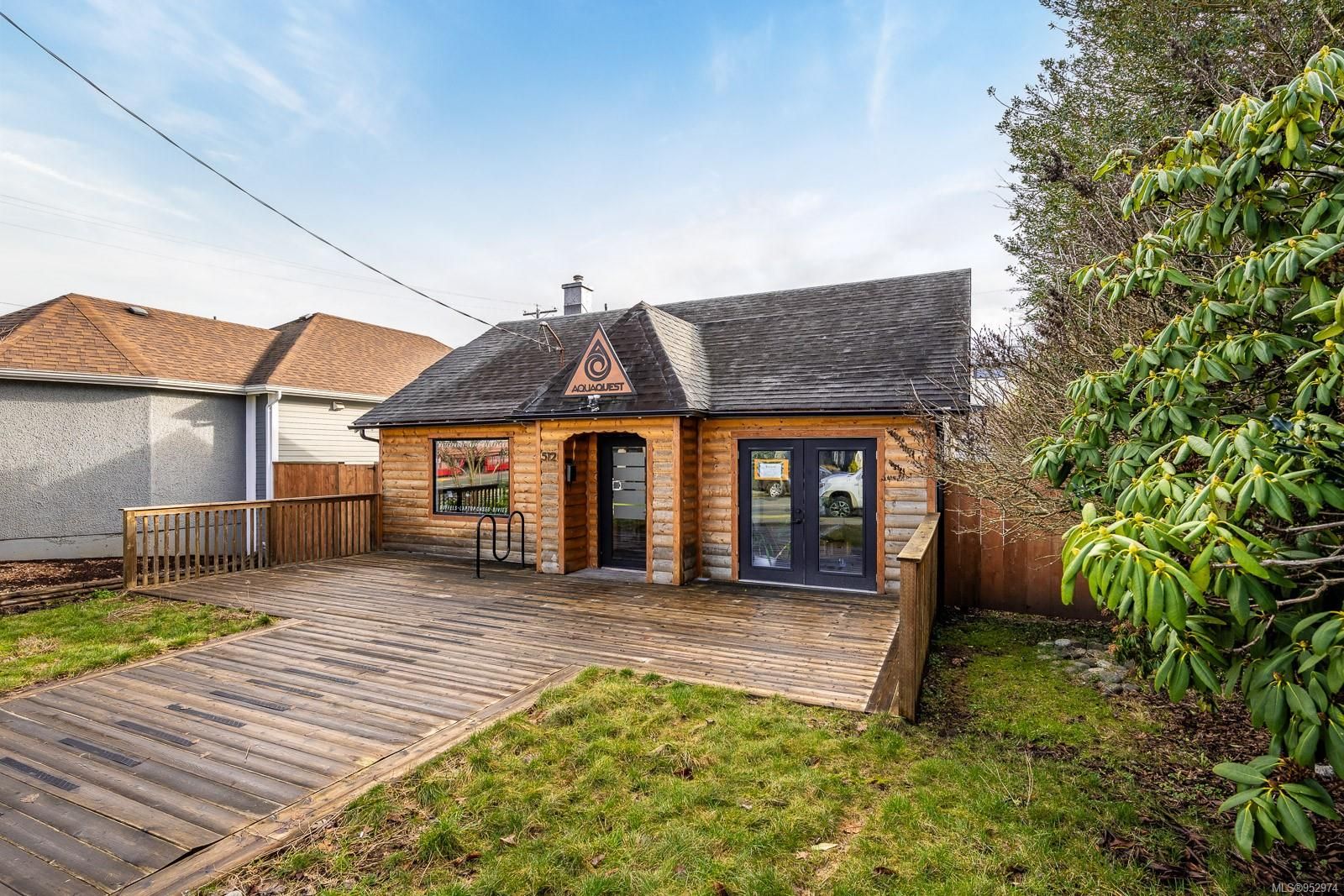New property listed in CV Courtenay City, Comox Valley